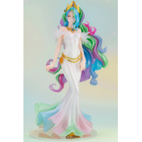 Authentic My Little Pony Bishoujo PVC Statue 1/7 Princess Celestia  23cm